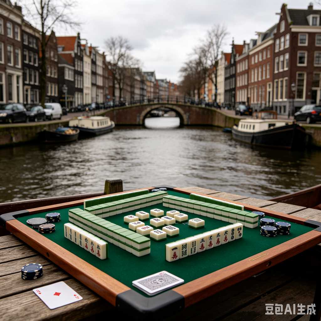Cuenca,mahjong