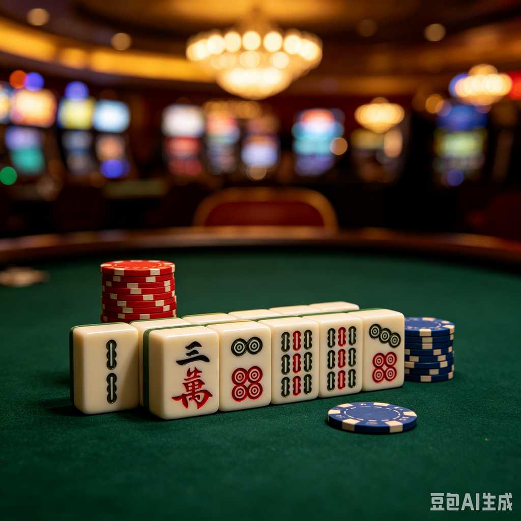 Galveston,mahjong