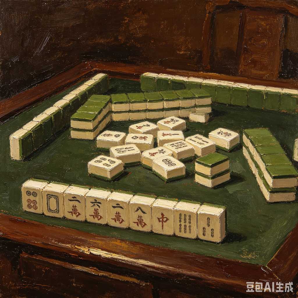 Gdansk,mahjong