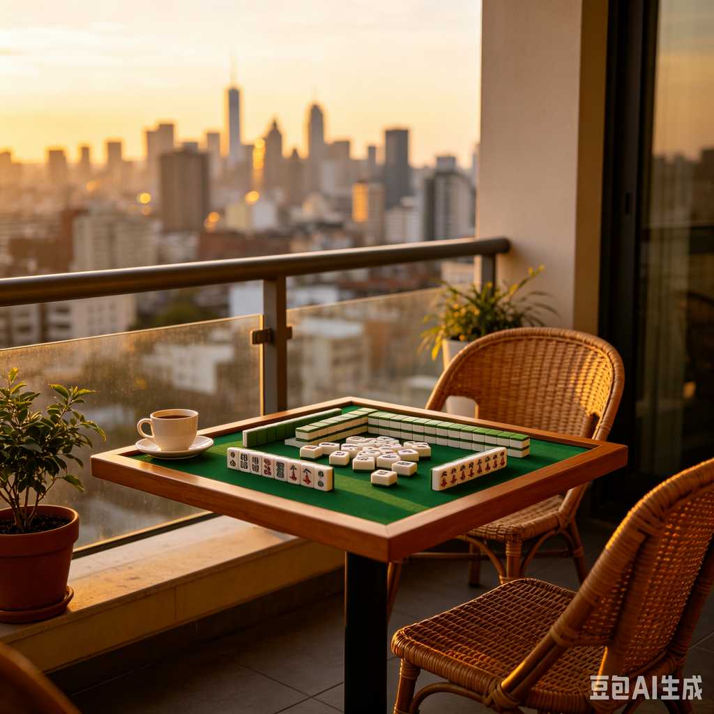 Braga,mahjong