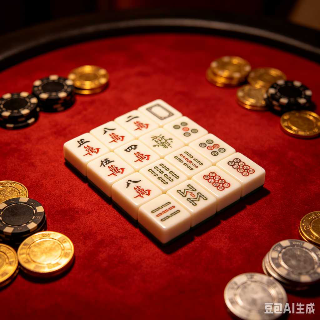 Salvador,mahjong