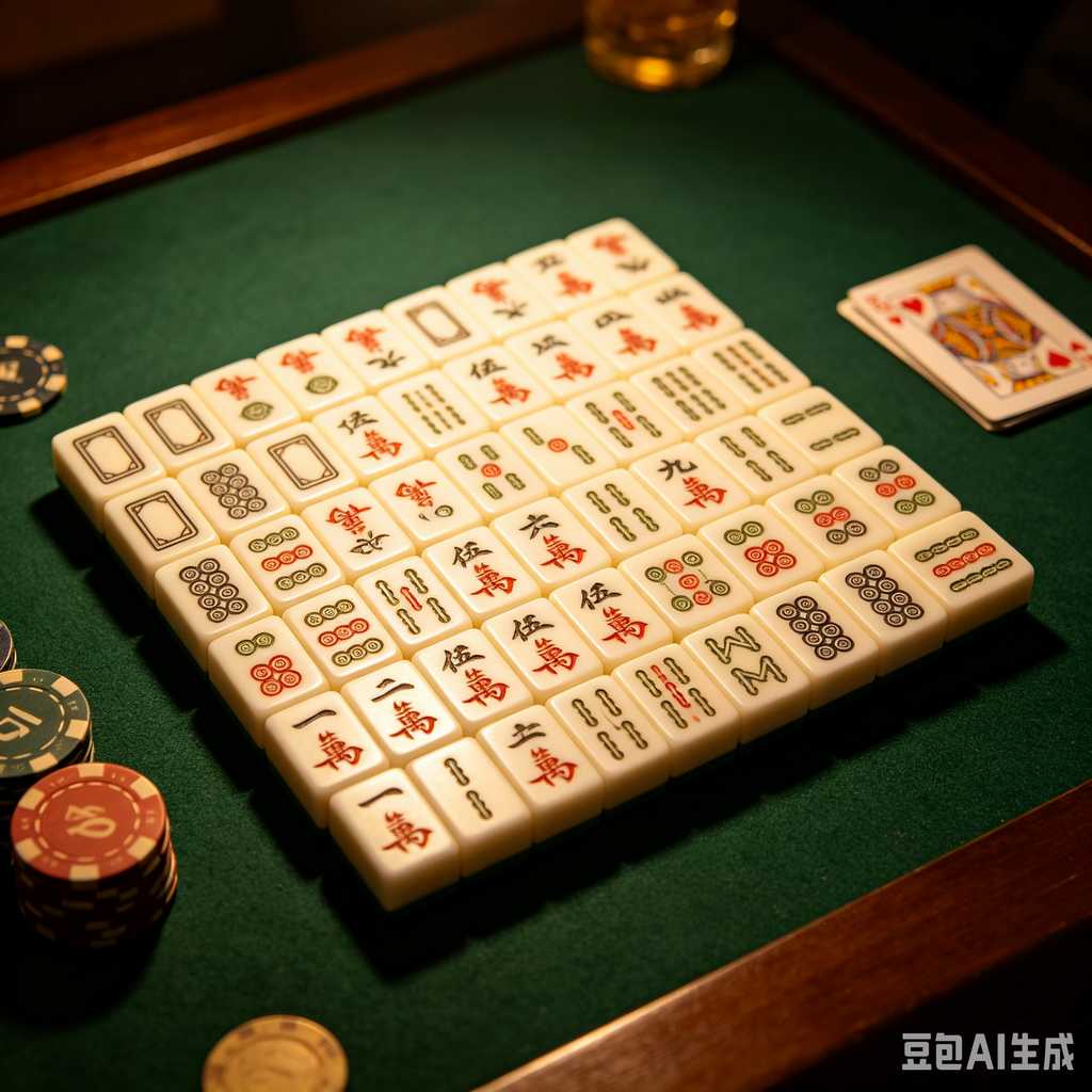 Cheyenne,mahjong