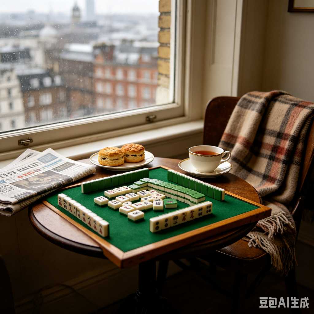 Milwaukee,mahjong